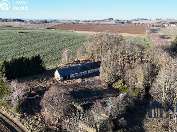 Prodej zemědělské usedlosti Smilovy Hory č. 12