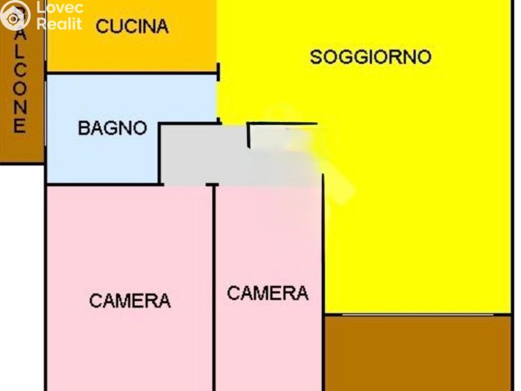 Prodej bytu 3+1 Villa Rosa,Itálie č. 20