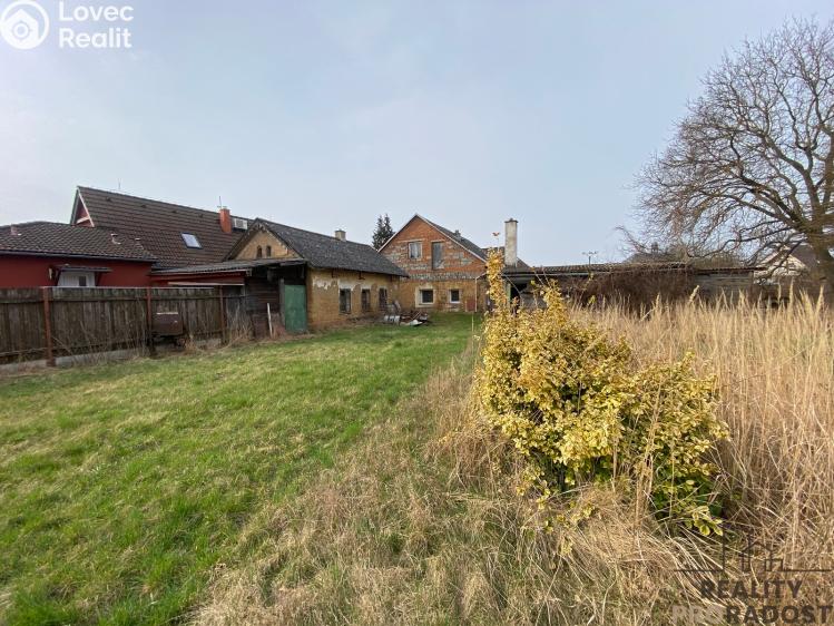 Prodej rodinného domu Dlouhá Loučka, Úzká č. 4