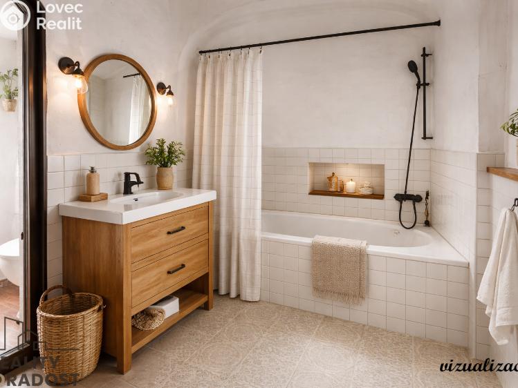 Prodej rodinného domu Dlouhá Loučka, Úzká č. 9