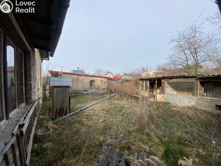 Prodej rodinného domu Dlouhá Loučka, Úzká č. 16