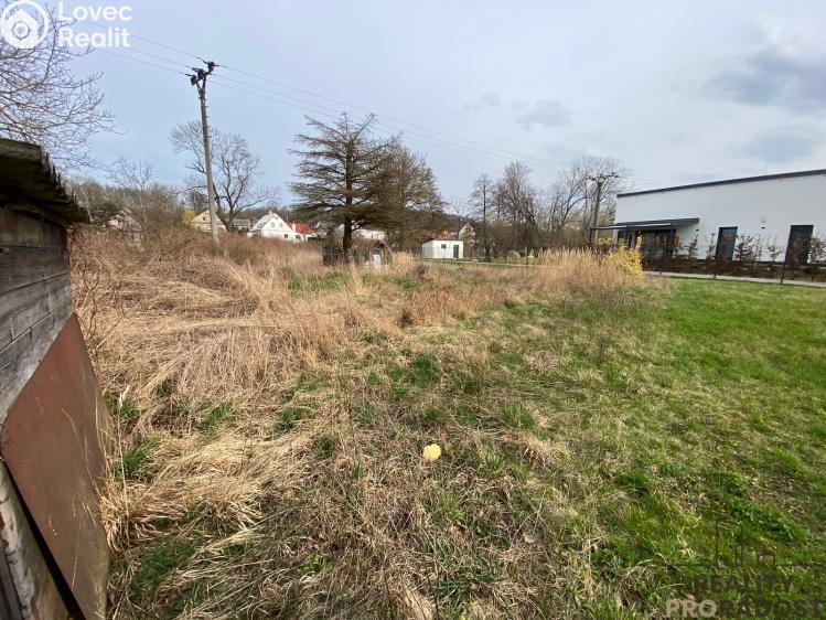 Prodej rodinného domu Dlouhá Loučka, Úzká č. 17