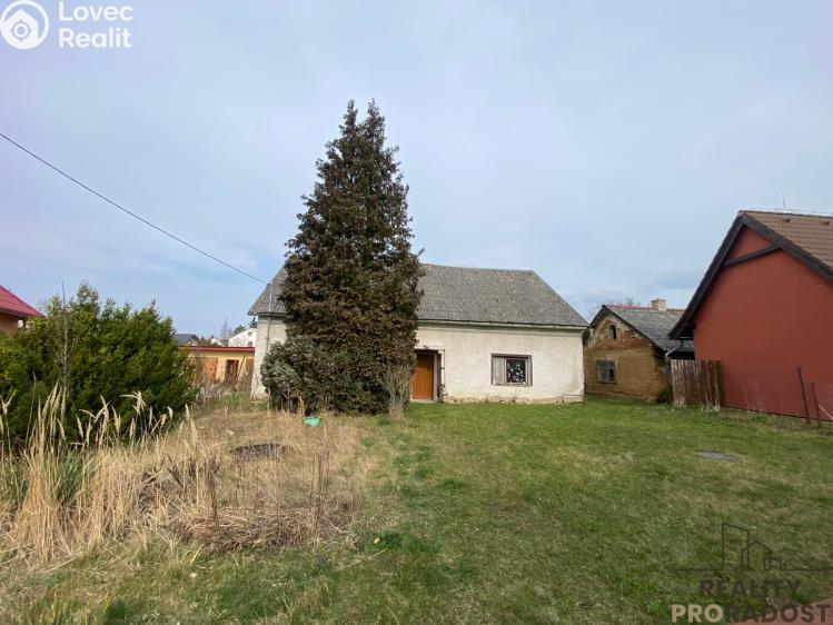 Продаж сімейного будинку Dlouhá Loučka, Úzká č. 3