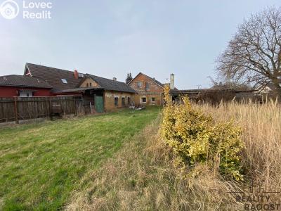 Prodej rodinného domu Dlouhá Loučka, Úzká č. 4