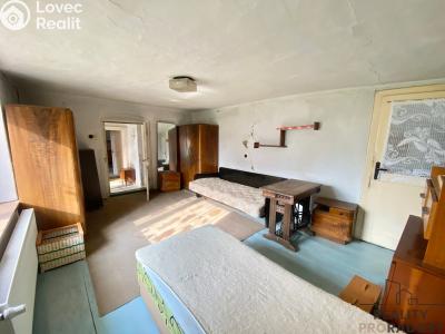 Prodej rodinného domu Dlouhá Loučka, Úzká č. 5