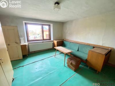 Prodej rodinného domu Dlouhá Loučka, Úzká č. 6