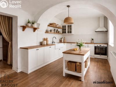 Продажа семейного дома Dlouhá Loučka, Úzká č. 11