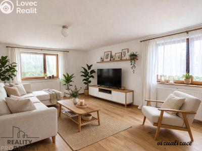 Продажа семейного дома Dlouhá Loučka, Úzká č. 13