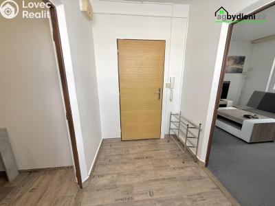 Rent apartment 1+1 Klatovy, Voříškova č. 5