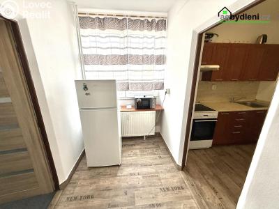 Rent apartment 1+1 Klatovy, Voříškova č. 6