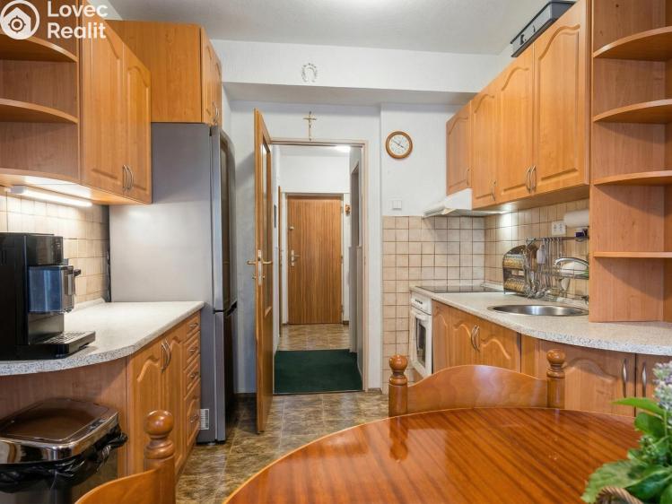 Pronájem rodinného domu Osek, Rybniční 630 č. 3