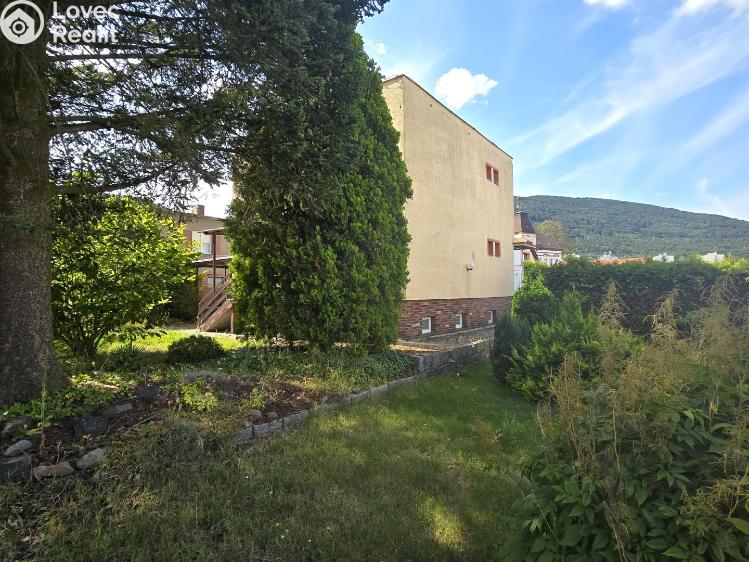 Pronájem rodinného domu Osek, Rybniční 630 č. 11