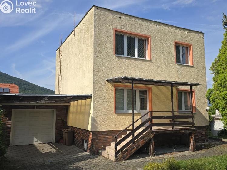 Pronájem rodinného domu Osek, Rybniční 630 č. 13