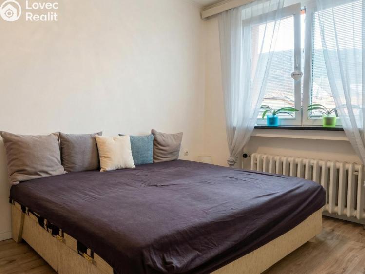 Pronájem rodinného domu Osek, Rybniční 630 č. 14