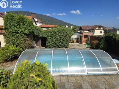 Pronájem rodinného domu Osek, Rybniční 630 č. 1