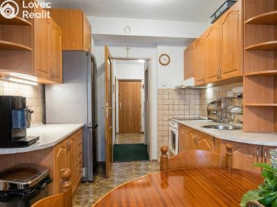 Pronájem rodinného domu Osek, Rybniční 630 č. 3