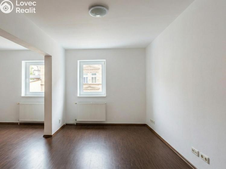 Rent apartment 1+KK Děčín, Teplická 62 č. 1