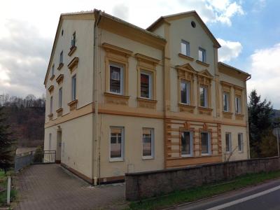Rent apartment 1+KK Děčín, Teplická 62 č. 3