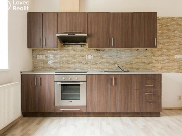 Rent apartment 3+KK Děčín, Teplická č. 1