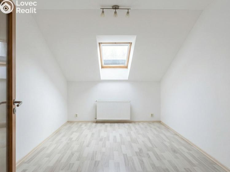 Rent apartment 3+KK Děčín, Teplická č. 2