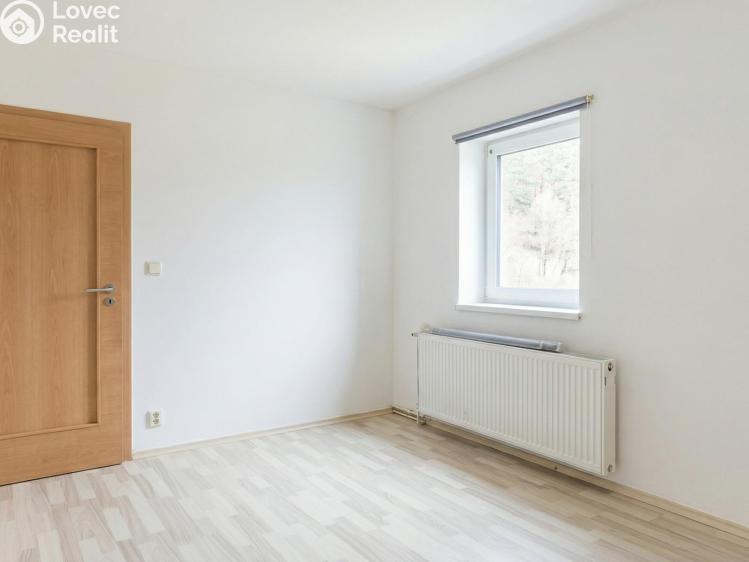 Rent apartment 3+KK Děčín, Teplická č. 5