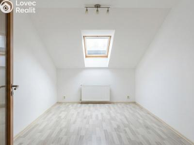 Rent apartment 3+KK Děčín, Teplická č. 2