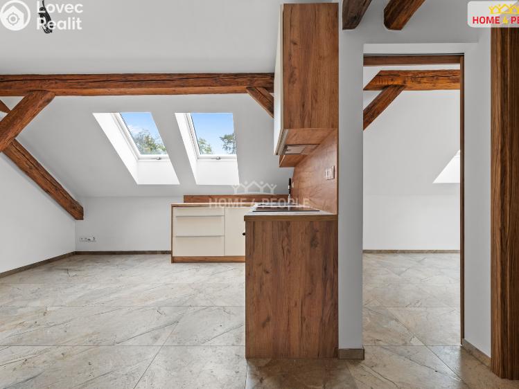 Rent apartment 3+KK Chrášťany č. 5