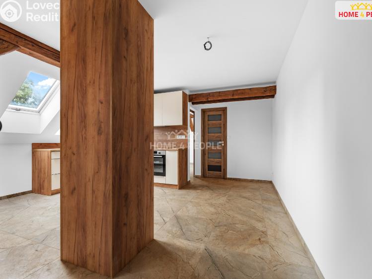 Rent apartment 3+KK Chrášťany č. 6