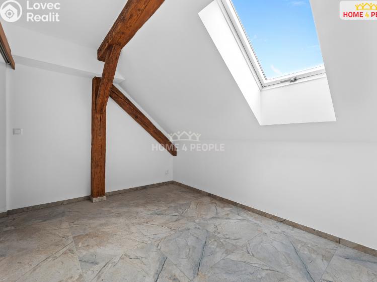 Rent apartment 3+KK Chrášťany č. 7