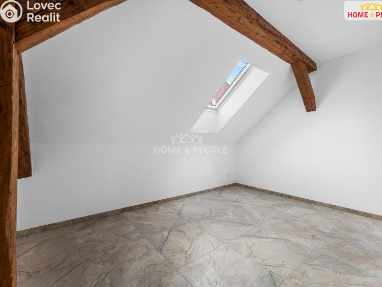 Rent apartment 3+KK Chrášťany č. 8