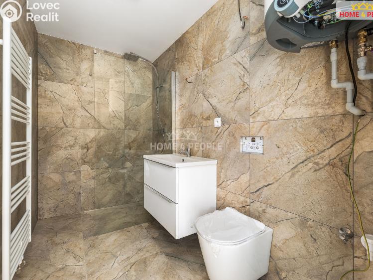 Rent apartment 3+KK Chrášťany č. 11