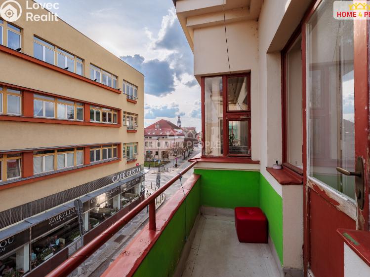 Prodej bytu 3+1 Říčany, Olivova č. 17