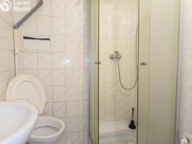 Оренда квартири 2+1 Krupka, Sídliště č. 6