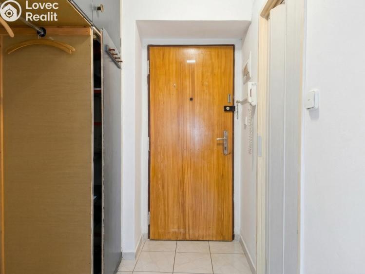 Оренда квартири 2+1 Krupka, Sídliště č. 7