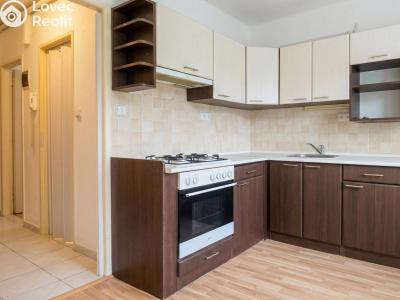 Оренда квартири 2+1 Krupka, Sídliště č. 5