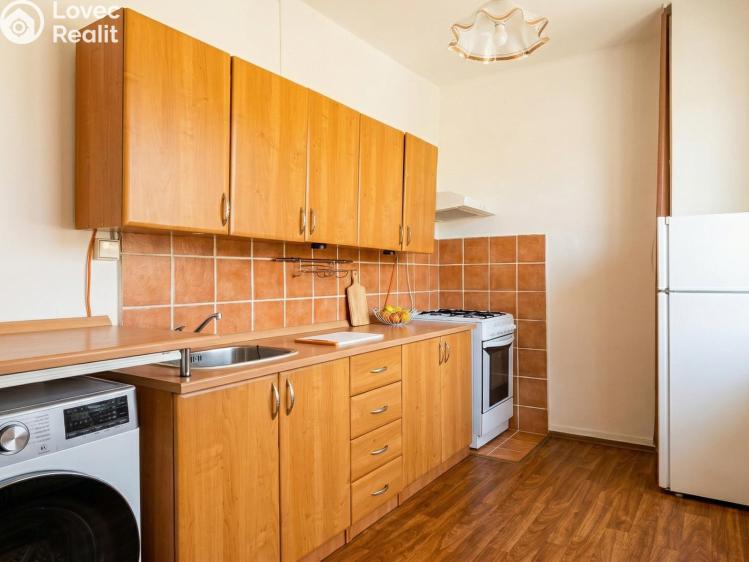 Оренда квартири 2+1 Teplice, Buzulucká č. 2