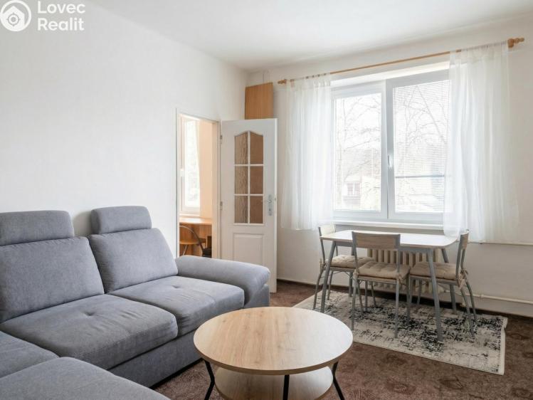 Оренда квартири 2+1 Teplice, Buzulucká č. 3