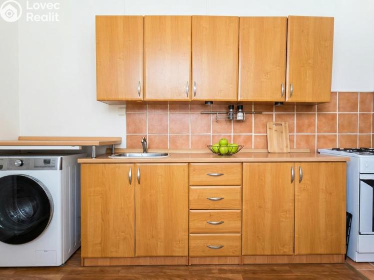 Оренда квартири 2+1 Teplice, Buzulucká č. 7