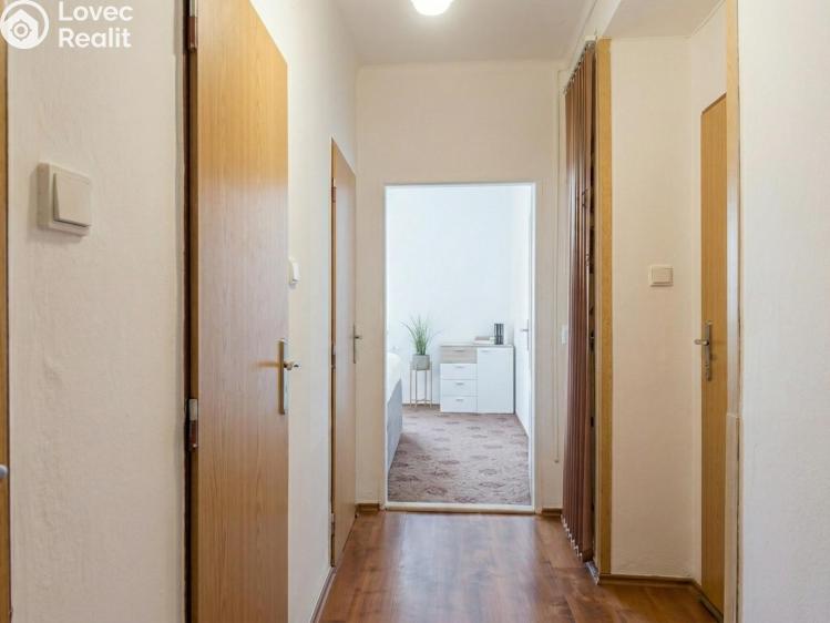 Оренда квартири 2+1 Teplice, Buzulucká č. 9