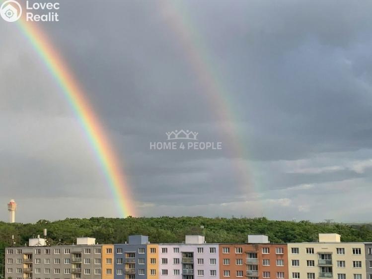 Rent apartment 3+1 Praha 12, Zárubova č. 46