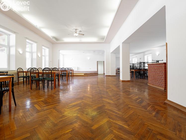 Sale restaurant Malínky č. 3