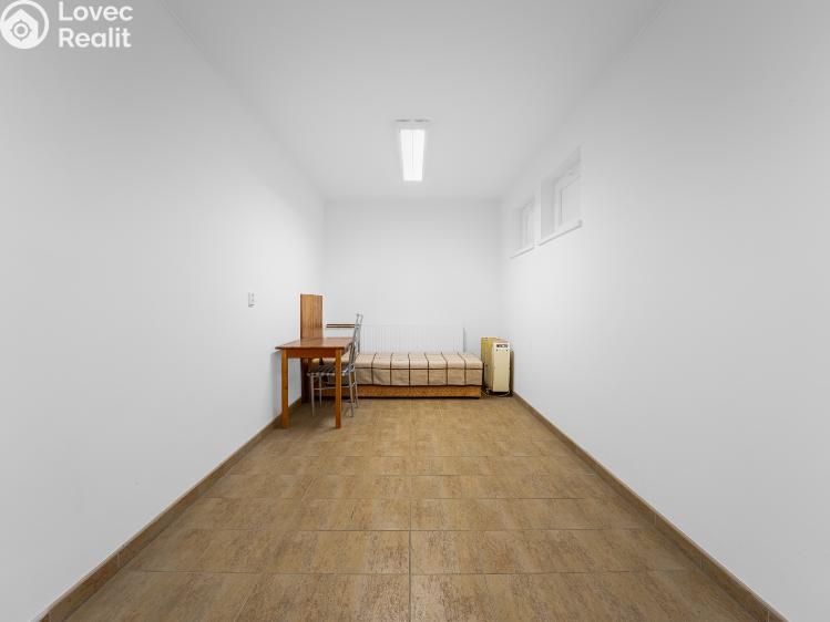 Sale restaurant Malínky č. 4