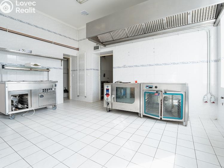 Sale restaurant Malínky č. 8