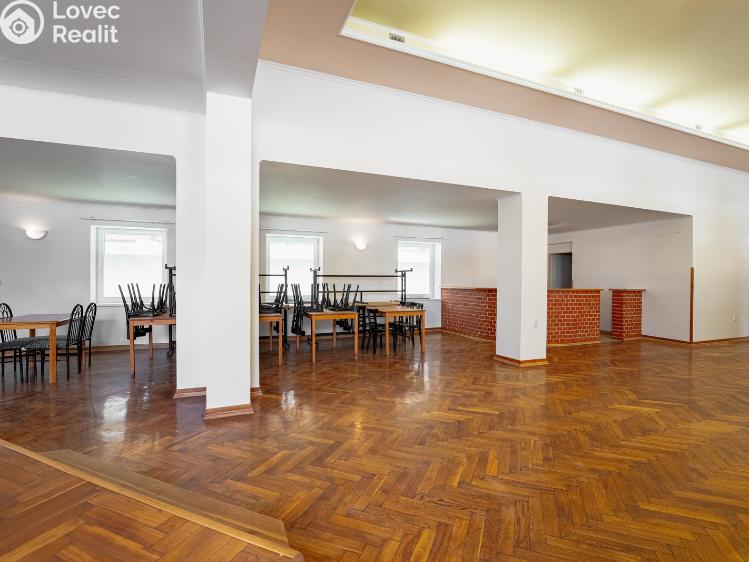 Sale restaurant Malínky č. 11