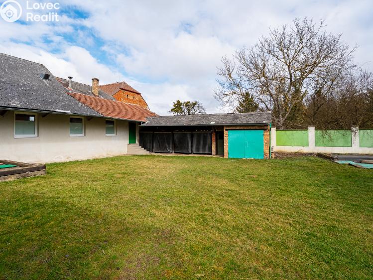 Sale restaurant Malínky č. 16