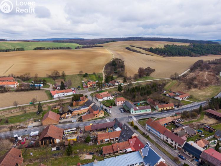 Sale restaurant Malínky č. 20