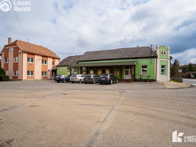 Prodej restaurace Malínky č. 1
