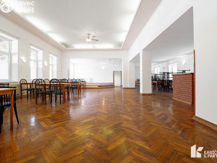 Prodej restaurace Malínky č. 3