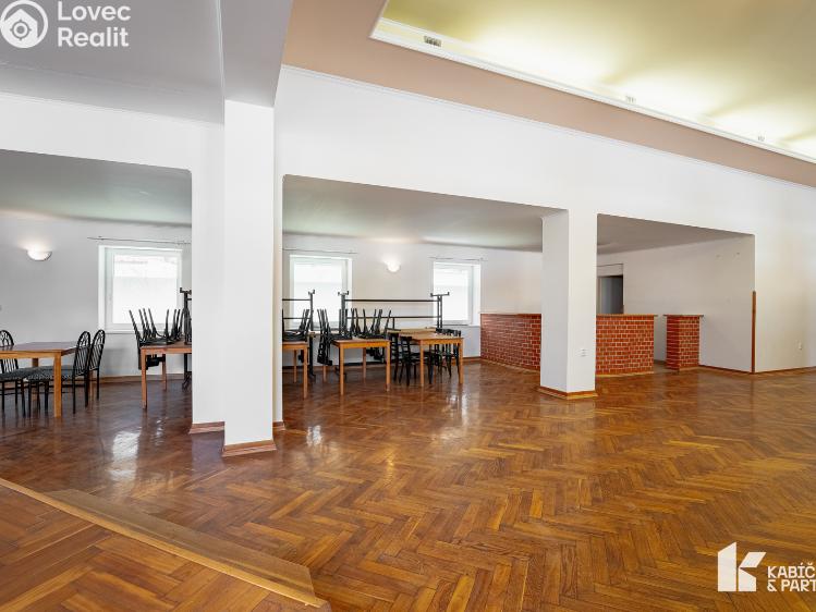 Prodej restaurace Malínky č. 11