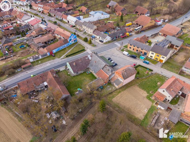 Prodej restaurace Malínky č. 18